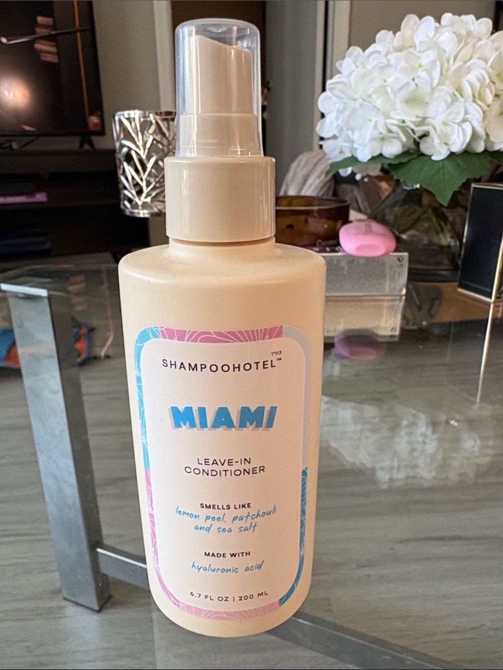 Miami Leave-In Conditioner — Cream